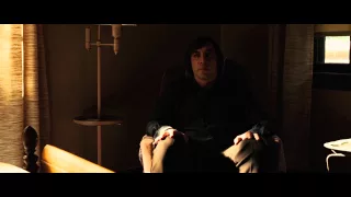 No Country For Old Men : Carla Jean and Anton Chigurh Scene Cut