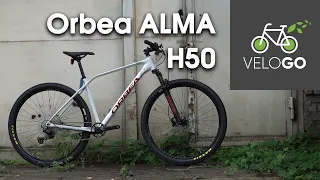 Orbea ALMA H50 | МТБ середнього класу