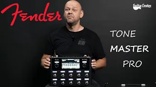 Fender Tone Master Pro - Mamy To! Zobacz najnowszy modeler od FENDERA!