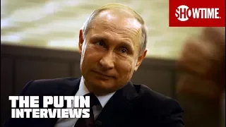 The Putin Interviews | Vladimir Putin & Oliver Stone Discuss the Dangers of Nuclear War | SHOWTIME