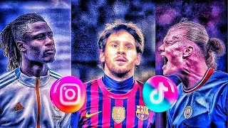 #7 BEST FOOTBALL EDITS  FAILS, GOALS & SKILLS  2023