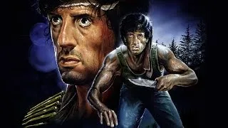 Фигурка Neca John J.Rambo First Blood