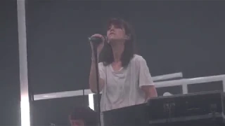 Charlotte Gainsbourg @ La Philharmonie de Paris 09/07/2019 "Deadly Valentine"