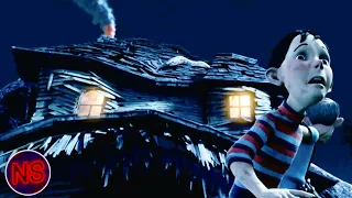 Monster House | The House Comes to Life