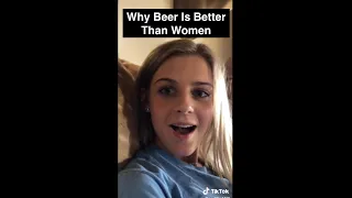 THOMAS MAC - Why Beer Is Better Than Women (Official Music Video) AKA Beer VS Women