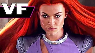 Marvel's INHUMANS Bande Annonce VF (Super-Héros 2017)