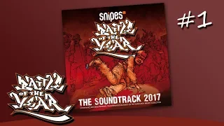 BOTY 2017 SOUNDTRACK - 01 - Esone - B.O.T.Y.