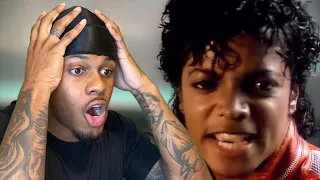 Michael Jackson - Beat It (REACTION)