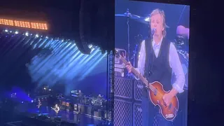Paul McCartney~ Get Back~ MetLife Stadium~ 6/16/2022
