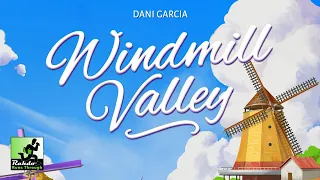Windmill Valley - an early odds-on favorite for top10 of 2024!