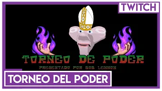 [TWITCH] Bob Lennon et Fred Grenier - Torneo del Poder - 20/08/20 - [Partie 1/2]