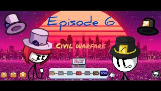 Henry stickmin civil warfare (FANMADE)