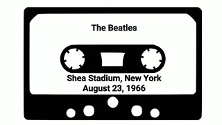 The Beatles - New York 1966