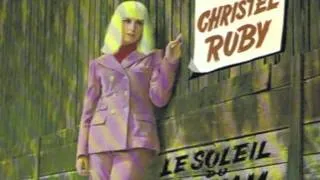 Christel Ruby - Nous Vous Démolirons (French Freakbeat)