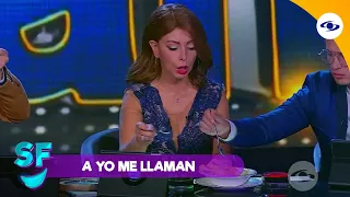 Con un delicioso sudado, A Yo Me Llaman Paola Jara convenció al jurado de su talento