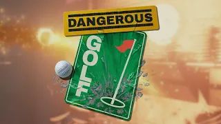 [Dangerous Golf™] [PS4 PRO] [PS Now] [Первый запуск]