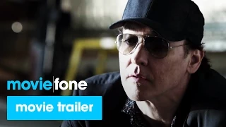 'Drive Hard' Trailer (2014): John Cusack, Thomas Jane