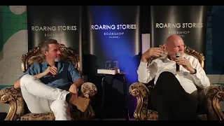 Peter FitzSimons in conversation with Josh Szeps | The Opera House