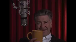 David Lynch on Coffee Breaks