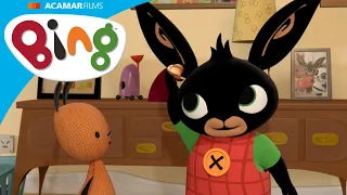 Bing and Pando are Hiding Today! | Bing English