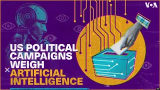 US Political Campaigns Weigh Artificial Intelligence | VOANews