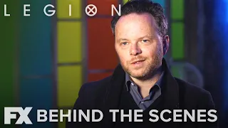 Legion | Inside Season 3: The Creator, Noah Hawley | FX