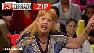 Muerte en vida, Caso Cerrado.ZIP | Caso Cerrado | Telemundo