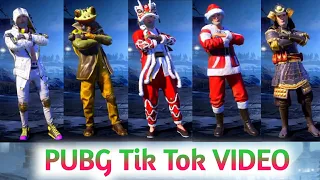 PUBG Tik Tok VIDEO || PUBG attitude tiktok || Pubg attitude status || Part 76 || Shi GamingYT