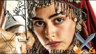Halime Sultan/Live Like Legends