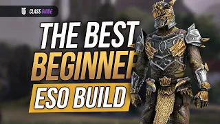 The Best Beginner Build in ESO 2022