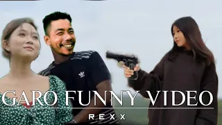 New Garo Funny Video (REXX)