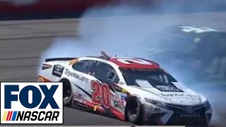 Radioactive: Pocono - "Punch him in the face for me." | NASCAR RACE HUB