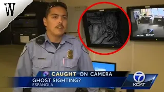 PARANORMAL EVENTS Witnessed By Police