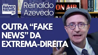 Reinaldo: É mentira! Pacheco não tratou do impeachment de Barroso