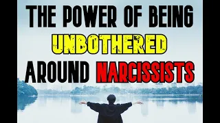 Shutting Down The Narcissist