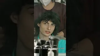 Finn Wolfhard Would LOVE To Play As Dustin Or Steve