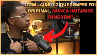 MD CHEFE & DOM LAIKE Podpah #269 ~ SEMPRE BUSCAMOS SER ORIGINAIS, NUNCA COPIAMOS NINGUEM!