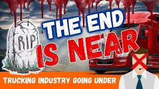 Truck Drivers CRY for HELP! Catching Warning Signs of a Trucking Company Going Bankrupt ⚠️