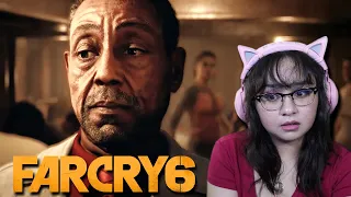 Please Be Good! | Far Cry 6 Official Antón Cinematic Trailer Reaction | E3 2021