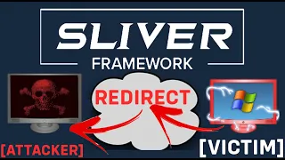 Red Teaming 101 - How to SETUP C2 Redirectors with Sliver C2