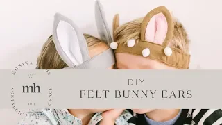 DIY - Bunny Ears