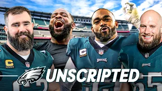 It's About Legacy | Eagles Unscripted