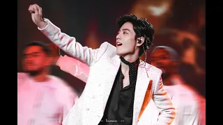 [FANCAM x 3 Ver.] 191231 Tiêu Chiến Xiao Zhan 肖战 - Thần kỳ《神奇》GALA mừng xuân 2020 đài Đông Phương