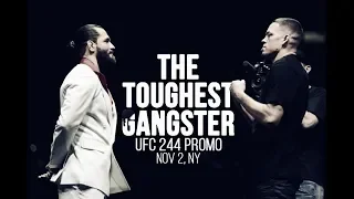 JORGE MASVIDAL v NATE DIAZ - UFC 244 PROMO