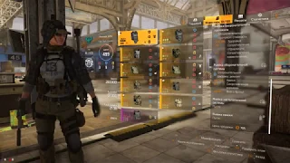 Tom Clancy's The Division 2 Рейд Билд на все времена