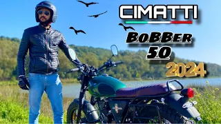 CIMATTI BoBBer 50 | TEST RIDE - قنبلة الموسم💥 مطور بامتيازات خيالية ✨😱