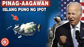 Bakit Pinag-aagawan Ng Mga Bansa Ang Mga Islang Puno Ng Ipot Ng Ibon?