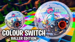 Colour Switch: Baller Edition by Team Unite