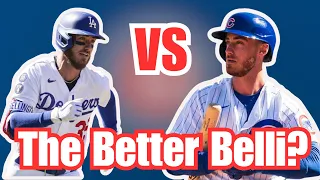 Cody Bellinger's Evolution from the Dodgers to the Cubs