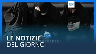 Le notizie del giorno | 21 maggio - Mattino